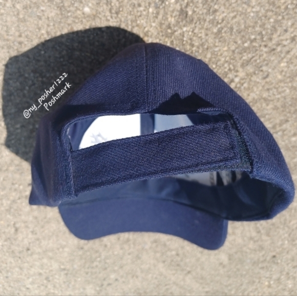 Love Dragon Design Baseball Cap Blue - Picture 3 of 4